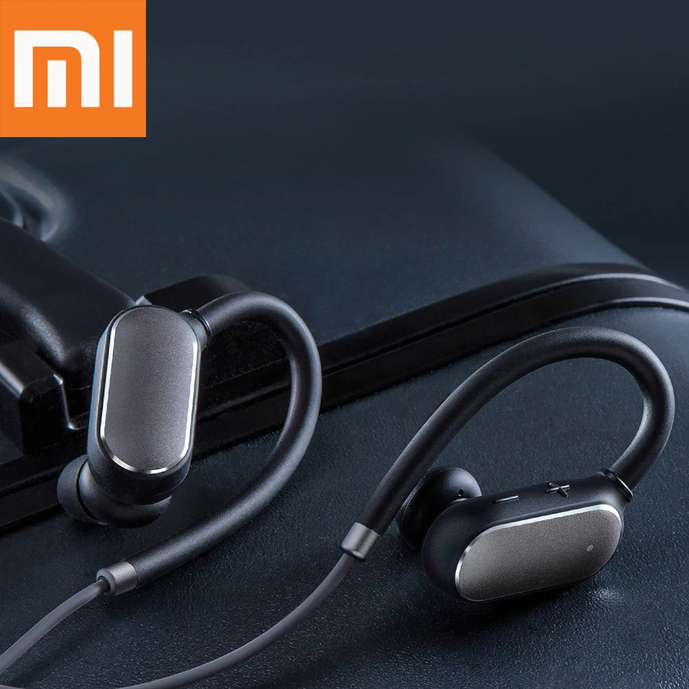 

Original XIAOMI Bluetooth Sports Earphones Headset Sports Stereo Earphone In-Ear For iPhone XiaoMi Samsung Huawei Smartphones