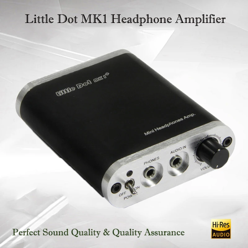 

Little Dot MK1 Portable Headphone Amplifier Audio LME49710HA Amplificador Mini Amp HIFI Headphone Amp Sound Amplifier Headphone