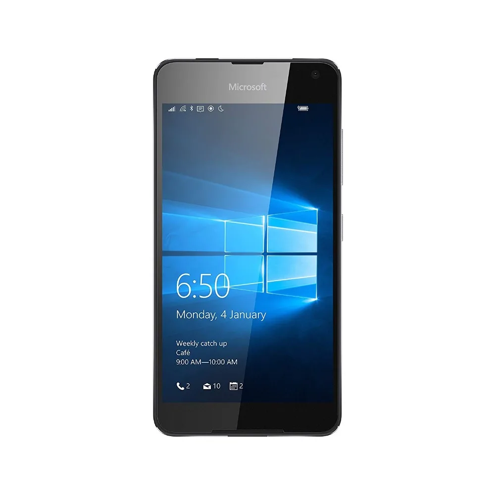 Абсолютно мобильный телефон Nokia microsoft lumia 650 Rm-1152, версия ЕС, 4G LTE, 5,0 дюймов, четырехъядерный процессор, 1 ГБ, 16 ГБ, 8 Мп, одна sim-карта, смартфон