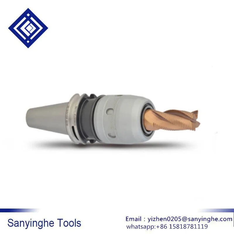Высокоточный фрезерный станок с ЧПУ CAT50-ASC1 ɳ. 75'/CAT50-ASC1-1/4 '-4 15' мощный