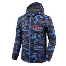 Autumn Winter Men Fishing Jacket Waterproof Fishing Suit Anti-cold Plus Velvet Outdoor Sport Hiking Clothing 2018 new fishing clothing men and women autumn winter waterproof warm fishing jackets patchwork hooded mountaineering suits