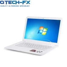 14 дюймов Тетрадь Windows 10/7 8 Гб Оперативная Память 500 Гб HDD, Wi-Fi, Процессор Intel Celeron офисные арабский Пособия по немецкому языку клавиатура AZERTY с русским и испанским языком