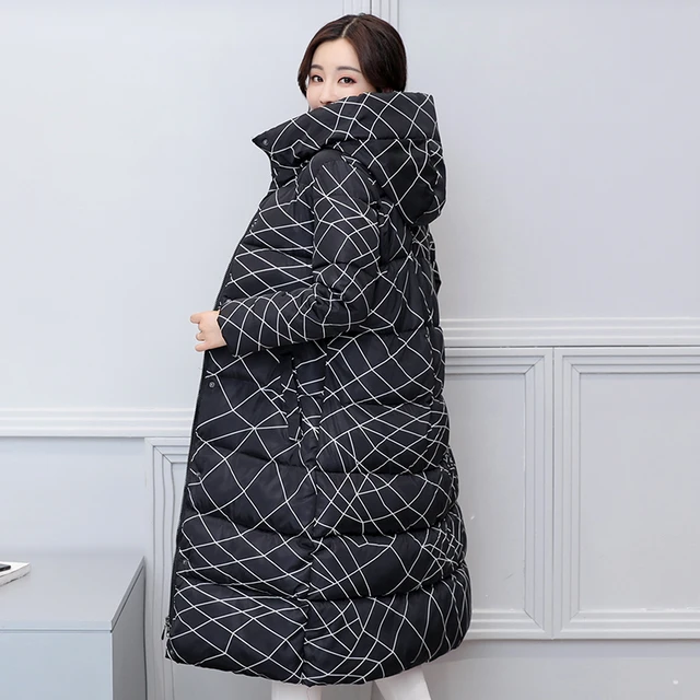 Buy High Quality Women Long Winter Coats 2017 Female