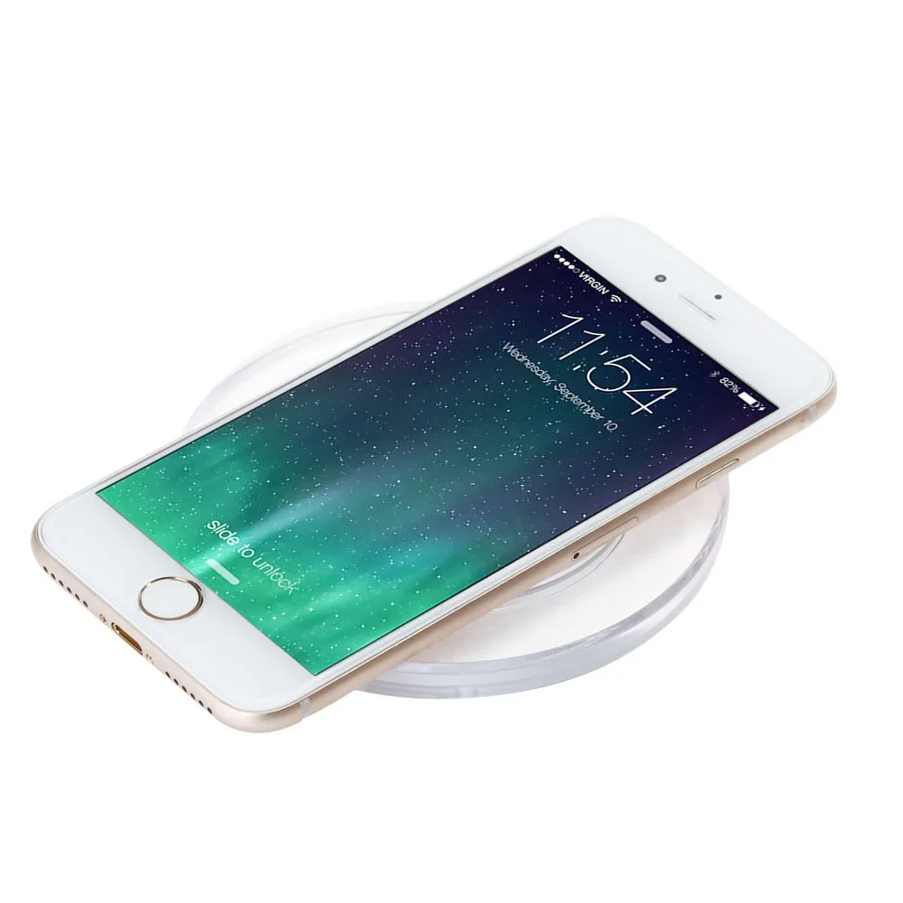 5W Qi Wireless Charger with Safe Protection easy wireless charger