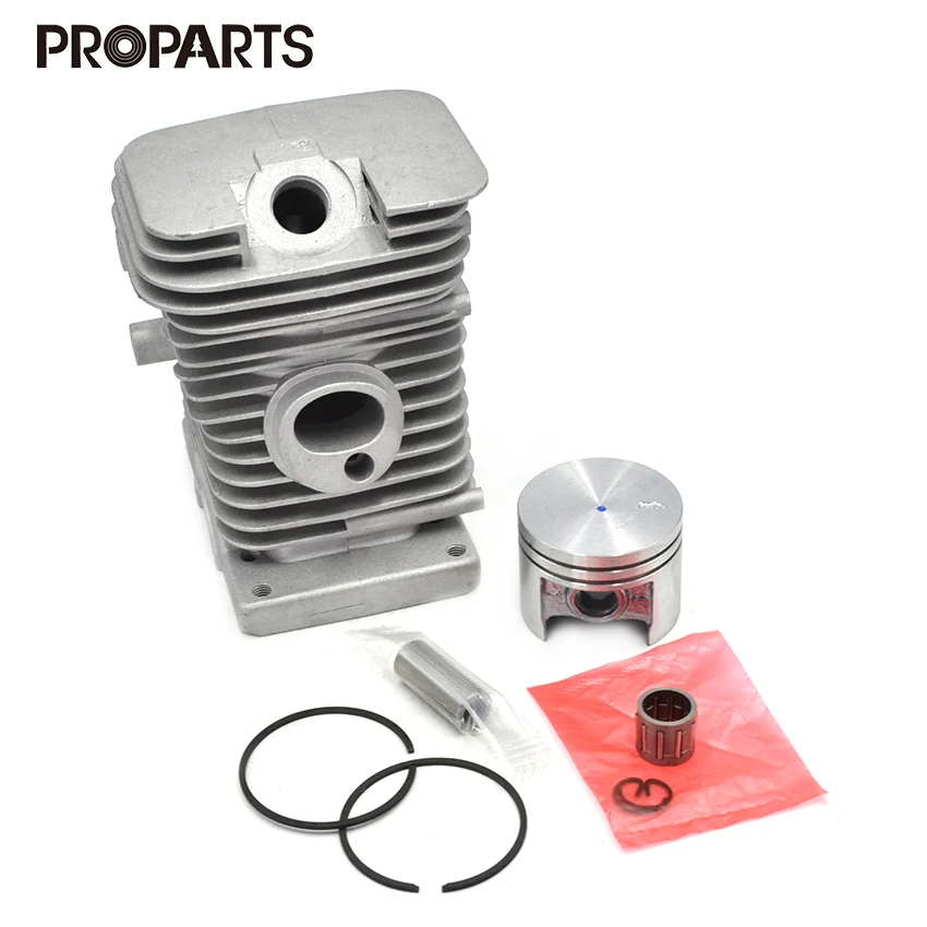 New 38mm Cylinder Piston /& Ring Kit for Stihl 018 MS180 MS 180 Chainsaw Parts