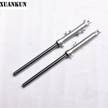 

XUANKUN Motorcycle CR1 K5 JL150-58 LX150-62 Right Front Shock Absorber Front Shock
