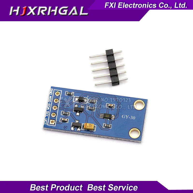 

1pcs BH1750FVI Digital Light Intensity Sensor Module For new