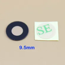 YuXi корпус задняя камера Стекло Крышка объектива с клеем для HuaWei maimang2 B199