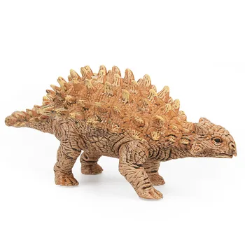 

Big Size Jurassic Wild Life Dinosaur Toy Plastic Play Toys Simulated Ankylosaurus Model Action Figures Kids Boy Gift 5.30