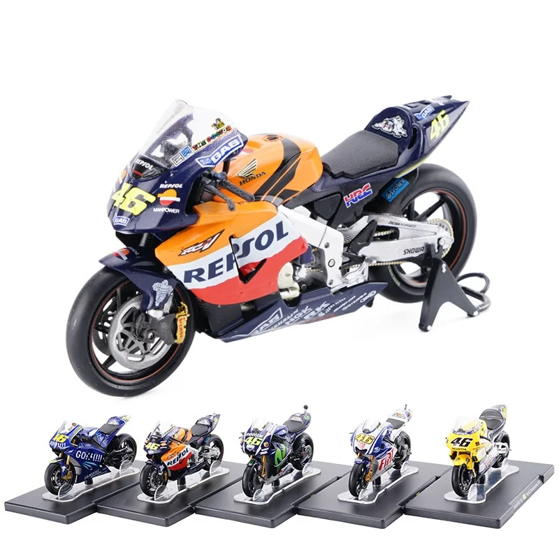 diecast rossi