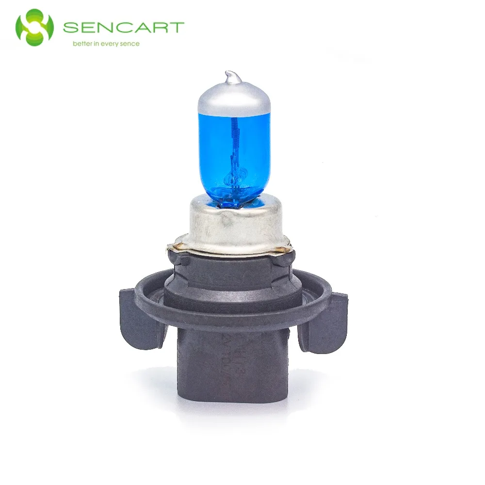 

2PCS H13 9008 P26.4T 100W White Yellow 3000K 6000K Halogen Headlight Bulbs Fog light Day Running lamp DC 12V