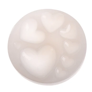

Heart Shapes Silicone Mold Jewelry Model Mould Tools Decoration Jewels Tackles