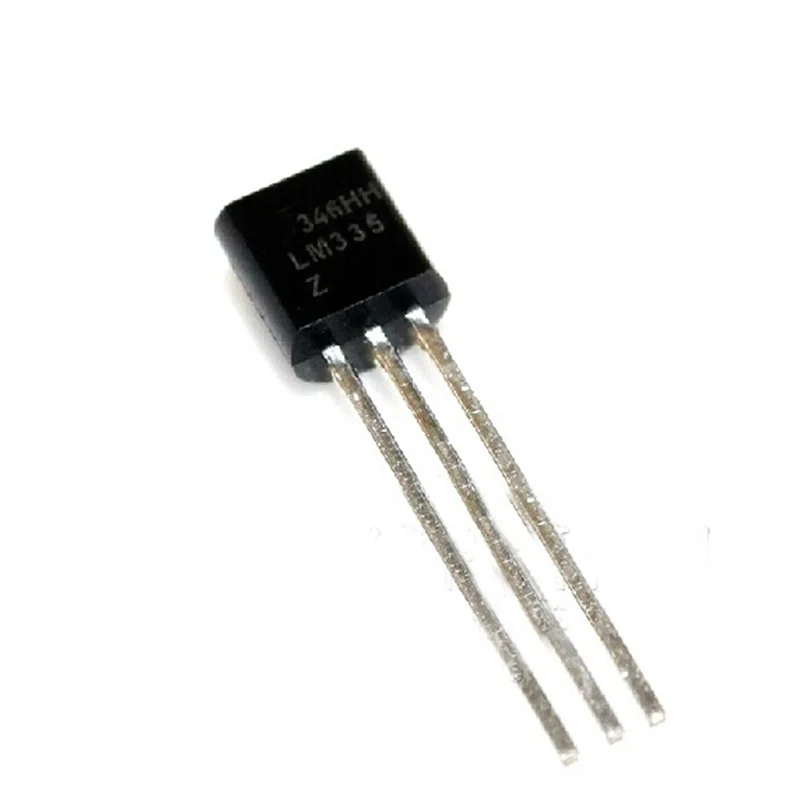 Lm335 датчик температуры