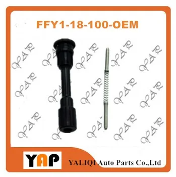 

New high quality ignition coil rod FOR FITMazda Protege5 2.0L L4 FFY1-18-100 FP85-15-100C FP85-18-100 2001-2003