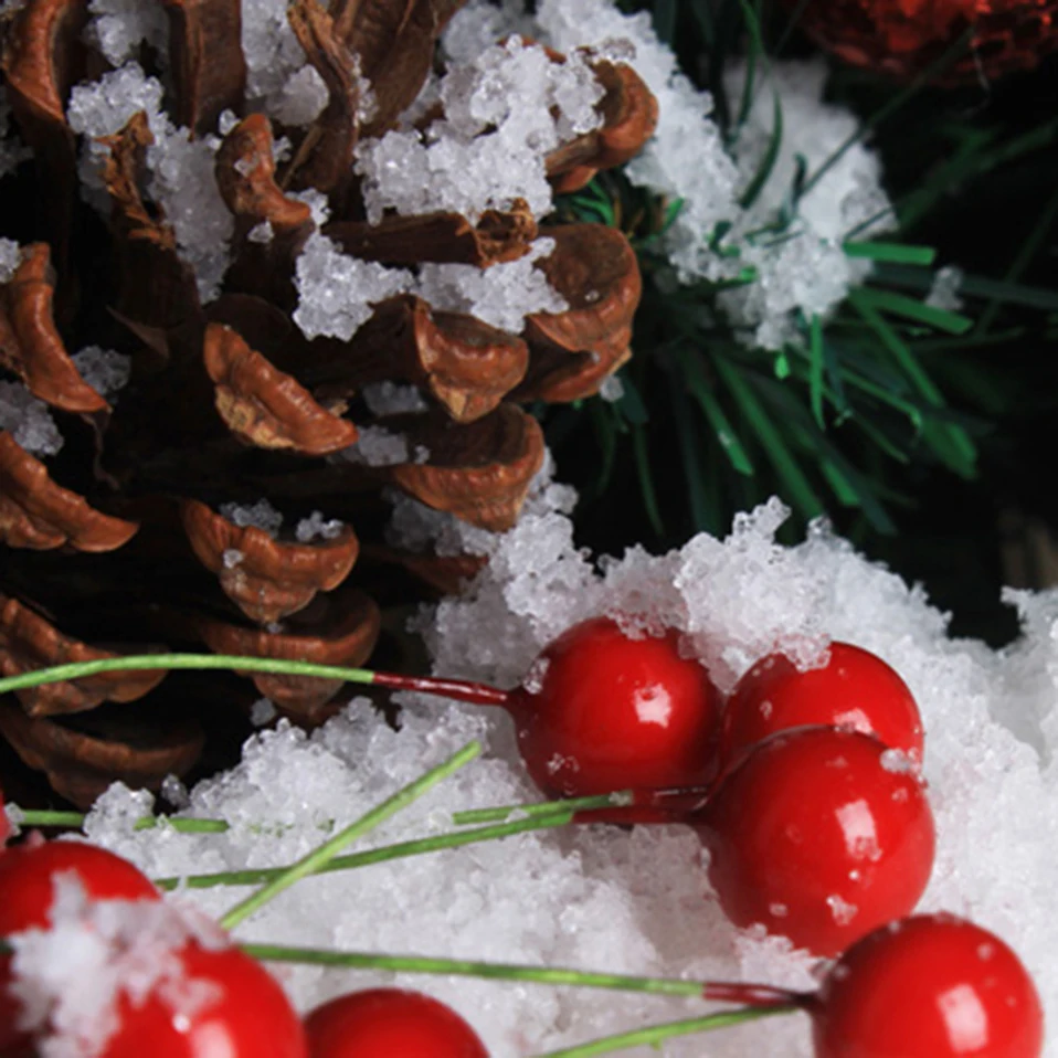 Artificial Snowflakes Fake Magic Instant Snow Festival Party