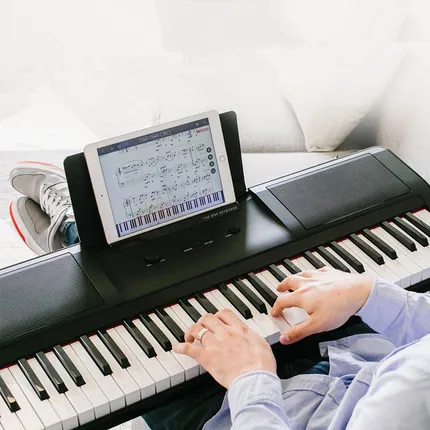 

TheONE Smart Piano 61 keys keyboard Piano For Children Adult
