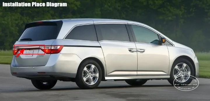 Liislee Автомобильная камера для Nissan Murano Z51/Nissan Quest RE52 2009~ /камера заднего вида/NTST PAL/лампа номерного знака OEM