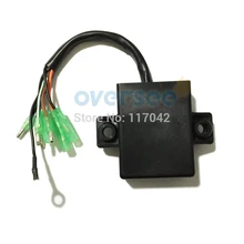 OVERSEE 6B4 85540 00 Outboard CDI UNIT For Yamaha 15HP 9 9HP 15 9 9 E9