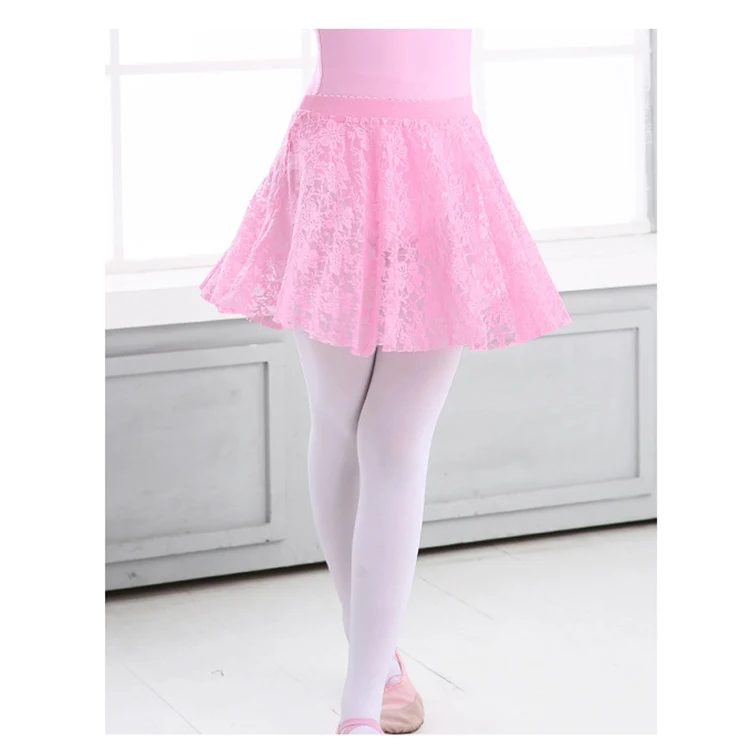 Child Ballet Dance Skirt (3)