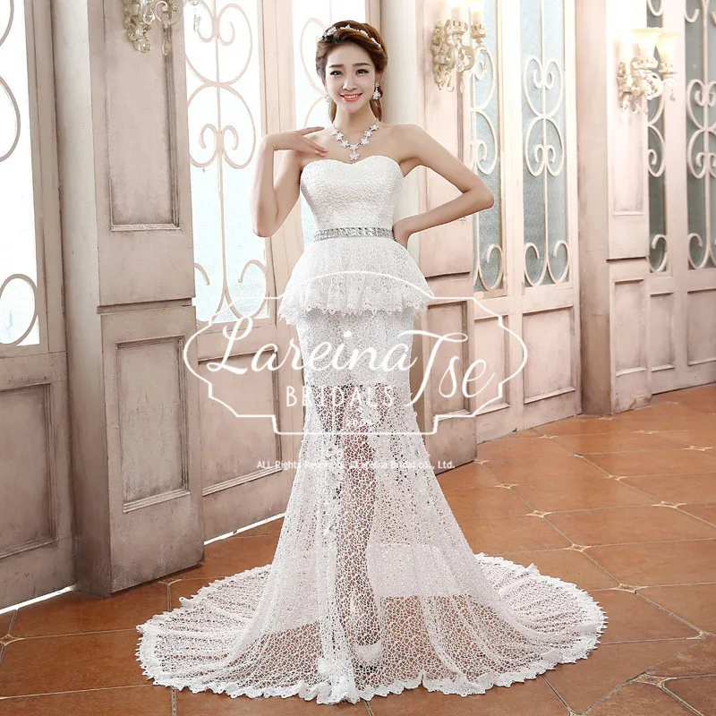 Imported China Vestido De Renda Plus Size Victorian Costumes Two Imported China Vestido De Renda Plus Size Victorian Costumes Two Piece Off The Shoulder Long Lace Gown Civil Wedding Dress In Dresses From Weddings