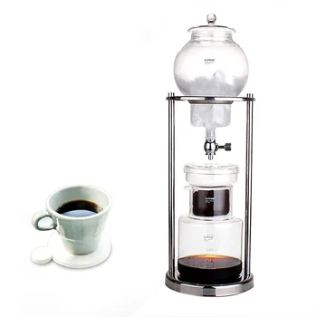 

Stainless steel ice drop coffee maker Drip Coffee Maker