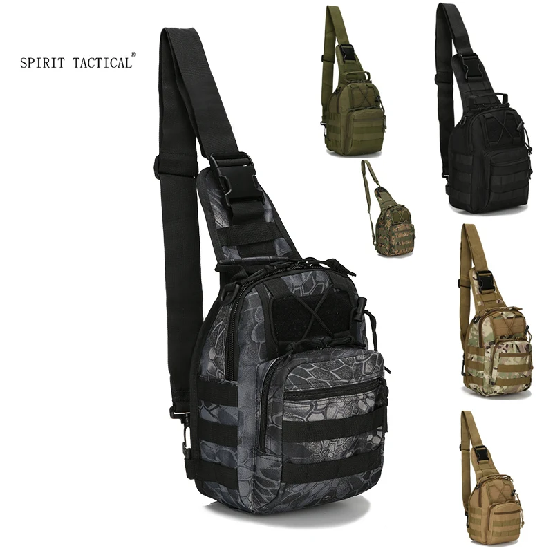 Hunting Sling Bag IUCN Water