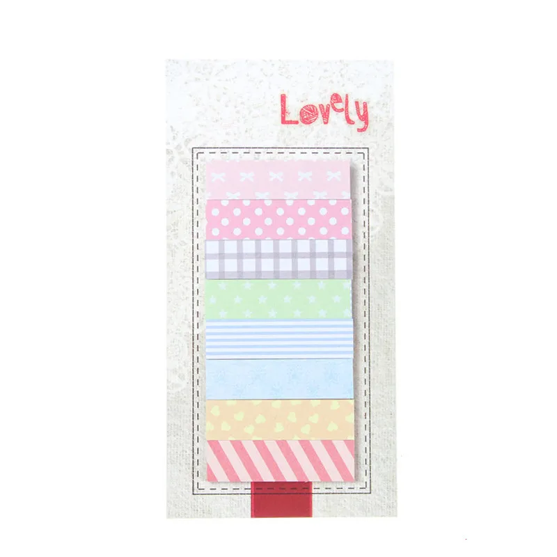 Download Aliexpress.com : Buy 1PCS Cute Self Adhesive Memo Pad ...
