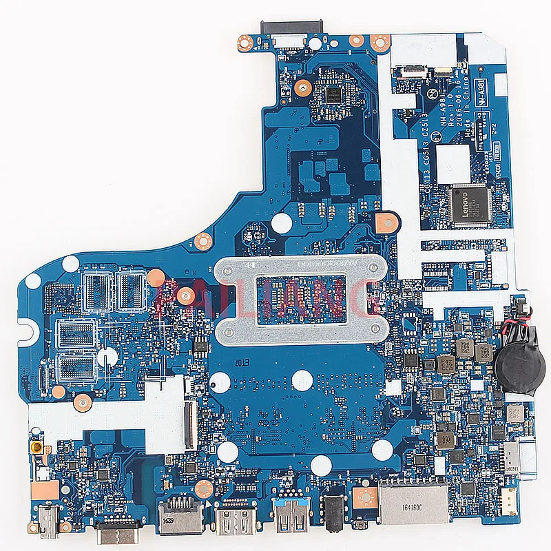 Материнская плата для ноутбука Lenovo Ideapad 310 15IKB материнская CG413 CG513 CZ513 полностью