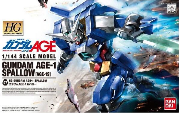 Mobile suit gundam age video game