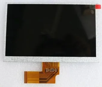 

INNOLUX 7.0 inch HD TFT LCD Screen EJ070NA-01J WSVGA 1024(RGB)*600 Cable 32001099-00