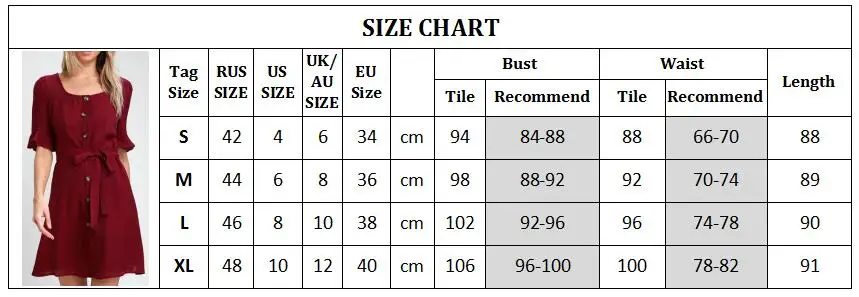 size