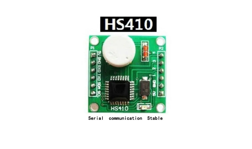 

HS410-TTL232 Temperature And Humidity Sensor Module 1Hz