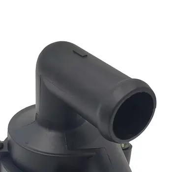 

BJ-9806 Diesel Engine Additional Water Pump For Volkswagen Audi Sytech Skoda 5N0965561A Portable Durable Black Color