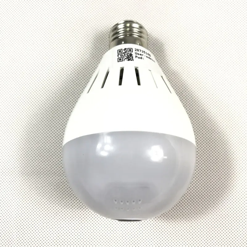 Беспроводная IP камера с углом обзора 360 градусов и поддержкой Wi Fi|bulb lamp|lamp bulbwireless
