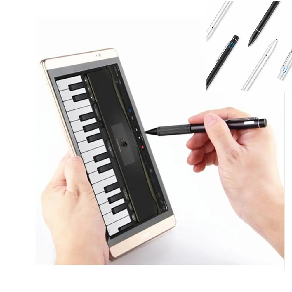 

New Capacitive Touch Screen Active Stylus Pen For Dell XPS 13 15 12 Inspiron 3003 5000 7000 chromebook 3189 3180 11 Laptop Case