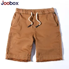 Летние пляжные мужские короткие штаны высокого качества мужские шорты Карго Модные Военные короткие брюки повседневные шорты средней посадки