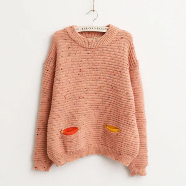 9 pullover women