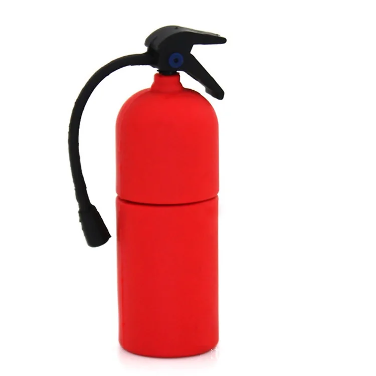 Fire extinguisher USB FLASH DRIVE 1gb 2gb 4gb 8gb 16gb 32gb 64gb Pendrive Pen drive | Компьютеры и офис