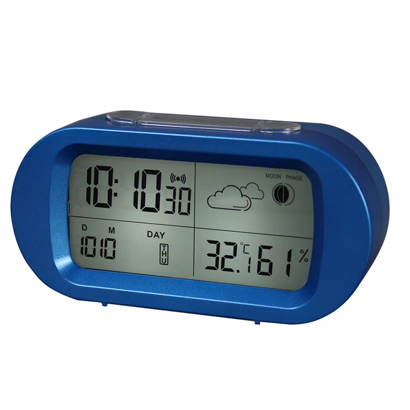 table alarm clock