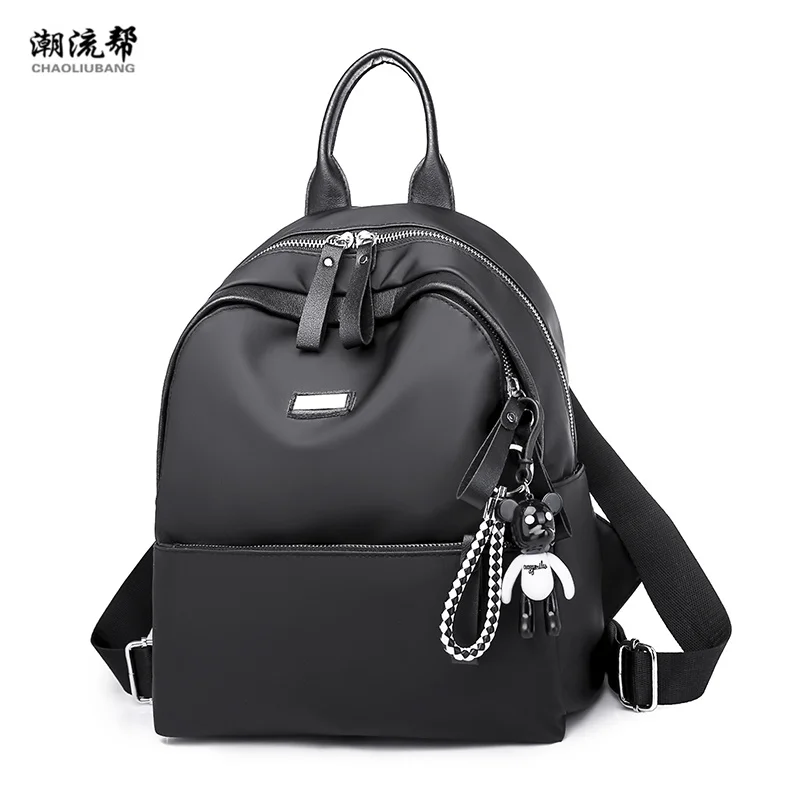 

2018 Variety Women Backpack PU Leather School Bags For Teenagers Girls Leisure Backpacks Female Rucksack