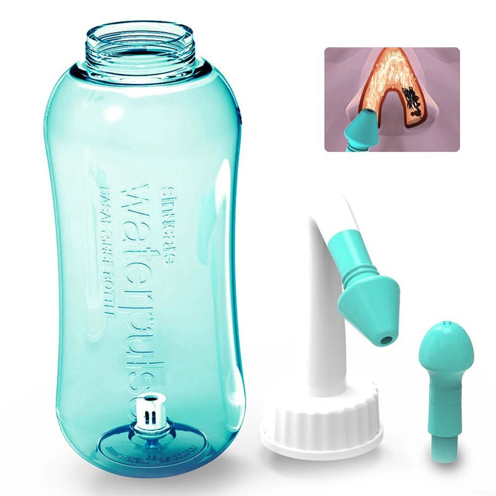 Nasal Wash Cleaner1