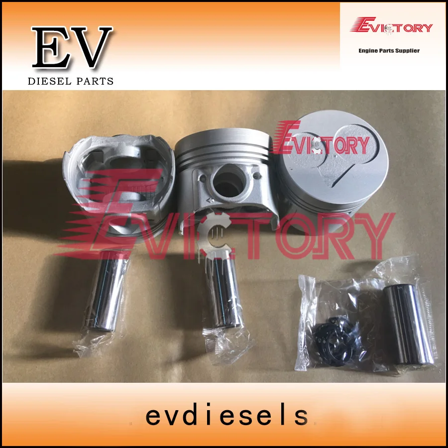 D722 piston