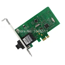 Winyao WY100FX-SC PCI-E X1 100 Мбит/с волоконно-оптический Ethernet сетевой адаптер NIC бездисковый Настольный SC Одномодовый Atheros