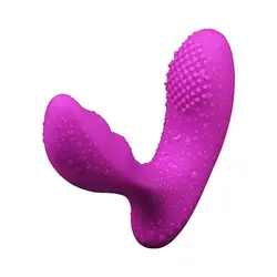 Силиконовый вибратор секс-игрушки для женщин мужчин анальный дилдо-вибратор Анальная пробка секс-игрушка для стимуляции клитора