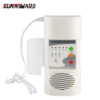 

Portable Ozone Generator Air Purifier 220v Air Cleaner Oxygen Ionizer Generator Sterilization Disinfection Clean Room
