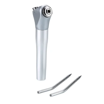 

1 Set Dental Air Water Spray Triple 3 Way Syringe Handpiece Autoclavable With 2 Nozzles Dentist Equipment BFWY