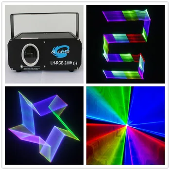 

1W Mini RGB Sound Activated Disco Ball Stage Christmas Laser Projector Dj Club Party Light Show
