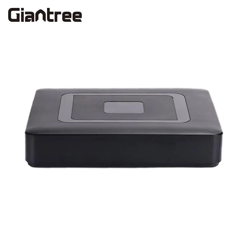 

AHD Surveillance DVR with Wireless Mouse Home Security HD AHD Network DVR 1080P WIFI Camera AHD Video Recorder DVR Office Black