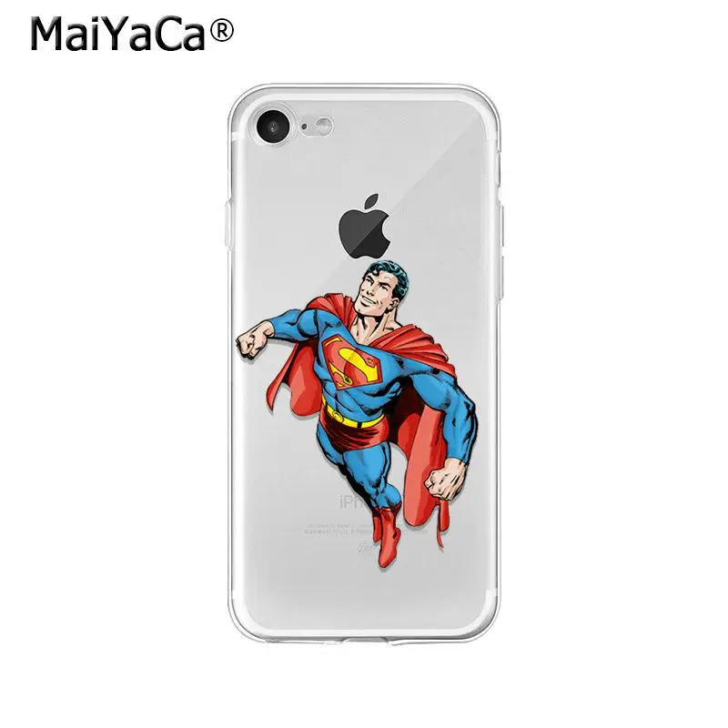 DC Superhero Superman