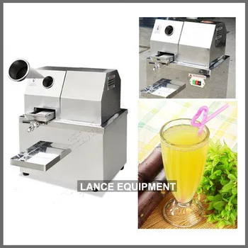 

110v/220v electric sugar cane juicer extractor